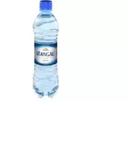 Mangaļi Carbonated mineral water MANGAĻI, PET, 0.5l