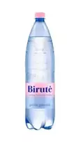 Birute Natural mineral water, sparkling, 1.5l