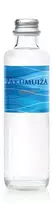 Zaķumuiža Natural mineral water, sparkling, glass, 0.25l