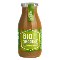 Rūdolfs Rudolfs Bio kiwi, pear, and chia seed smoothie "For Energy", 260ml (DEP)
