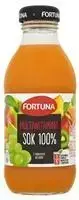 Fortuna Sula Multivitamin, glass, 0.3 l