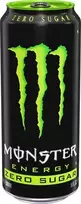 MONSTER Energy drink ENERGY Green zero, can, 0.5l (DEP)