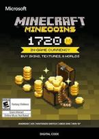 Minecraft: Minecoins Pack: 1720 Coins Key COLOMBIA