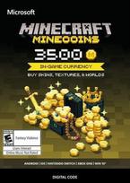 Minecraft: Minecoins Pack: 3500 Coins Key COLOMBIA