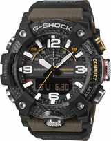 Vyriškas Laikrodis G-SHOCK MUDMASTER GG-B100X-1A3ER