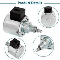 846639 Kuro atjungimo solenoidas Briggs&Stratton John Deere Husqvarna varikliui