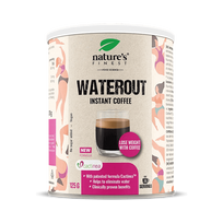 NATURE'S FINEST WATEROUT COFFEE Kavos gėrimas su patentuotu Cactinea™ padedantis sumažinti skysčių kaupimąsi organizme