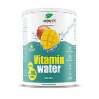 NATURE'S FINEST VITAMIN WATER RELOAD Gėrimo mišinys nuovargiui mažinti su vitaminu C, magniu, cinku ir B kompleksu