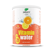 NATURE'S FINEST VITAMIN WATER ANTIOXIDANT Gėrimo mišinys antioksidacijai su vitaminu C, vitaminu E, cinku ir selenu