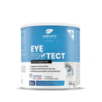 NATURE'S FINEST EYE PROTECT 5in1 patentuota formulė akių sveikatai ir apsaugai su cinku, liuteinu, zeaksantinu ir mėlynių ekstraktu