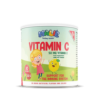 MALIE Vitaminas C imuninei sistemai vaikams