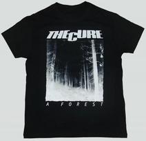 The Cure 2026 JK ir Airijos vasaros turas Dvispusiai marškinėliai vyrams ir moterims Trumpomis rankovėmis 3XL