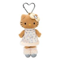 Sanrio Hello Kitty Style-Up Mascot (Dot Dress) Bag Charm
