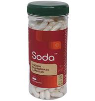 Soda™ Sodium Bicarbonate, 200 kap