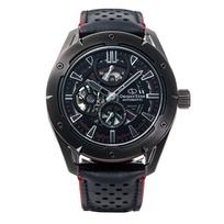 Orient Star Automatinis Pagamintas su Atviru Juodu RK-AV0A03B Vyriškas Laikrodis, Avantgardiškas Skeletas, Mechaninis, Japonija, 2 Metų Gamintojo Garantija, Širdis, juoda