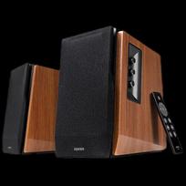EDIFIER R1700BT+ Klasikiniai Bluetooth lentyniniai garsiakalbiai CN kištukas (adapteris įtrauktas)