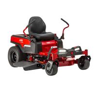 solo® by AL-KO Premium Pro ZT 18.107.6A nulinio apsisukimo traktorius
