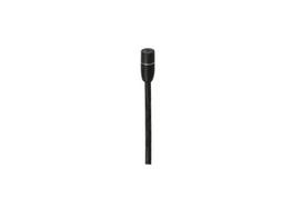 Sennheiser MKE 2 Black EW - miniatiūrinis lavalier mikrofonas su 3,5 mm jungtimi (juodas)