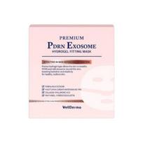 Wellderma Premium PDRN Egzosomų Hidrogelio Pritaikoma Kaukė 30g × 3 Lapeliai