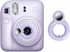 LoveInstant Fujifilm Instax Mini 12 / Purple Cap