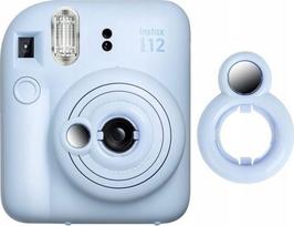 LoveInstant Mirror Cap To Fuji Fujifilm Instax Mini 12 / Blue