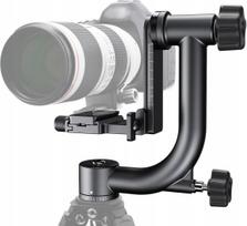Head Kf Panoramic head Pro Gimbal 20kg 1/4 3/8 K&f Concept / Kf31.033