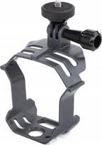 SunnyLife Mounting Handle Do Kamer Gopro / Sjcam / Xiaomi / Insta360 / Sony + Gwint 1/4"" On Drona