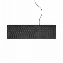 DELL WIRED KEYBOARD - KB216 - UK (QWERTY) - BLACK