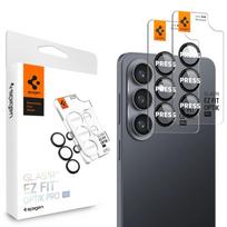 Spigen Glas.Tr Ez Fit Optik Pro HD Camera Cover 2-pack for Samsung Galaxy S26 - Black