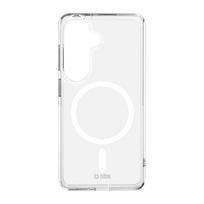 SBS Extreme D30 Case for Samsung Galaxy S26 Compatible with MagSafe - Transparent