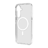 Puro LITE MAG Protective Case for Samsung Galaxy S26 Plus Compatible with MagSafe - Transparent