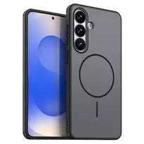 Hybrid Armor T Case for Samsung Galaxy A37 - Black