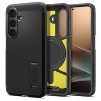 Spigen Tough Armor Mag MagSafe Case for Samsung Galaxy S26+ - Black