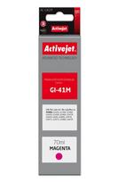 Activejet AC-G41M rašalo butelis Canon spausdintuvams, pakaitalas Canon GI-41M 4544C001; Supreme