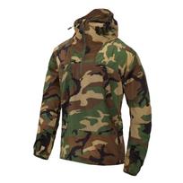 Helikon-Tex Windrunner Anorak striukė Woodland marginimo
