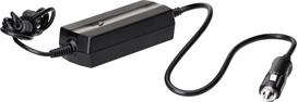 Laptop power supply Akyga 65 W, Slim Tip, 3.2 A, 12 V (AK-ND-41)