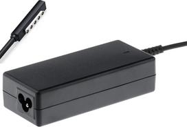 Laptop power supply Akyga 45 W, Surface Plug, 3.6 A, 12 V (AK-ND-67)