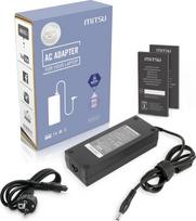 Laptop power supply Mitsu 120 W, 2.5 mm, 6.15 A, 19.5 V (ZM/LEN195615)