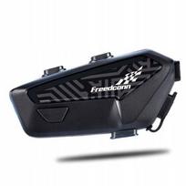 FreedConn F1 Plus V2 EU BT 5.4+EDR motociklo interkomas, veikimo nuotolis iki 500 m, KALBA LENKIŠKAI
