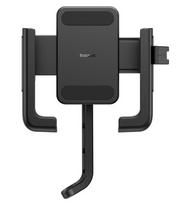 Telefono laikiklis BASEUS Telefono 5.7-7.2" laikiklis motociklui 360° pasukamas GoTrip, juodas