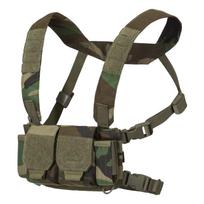 Helikon-Tex Competition taktinė krūtinės platforma Woodland marginimo