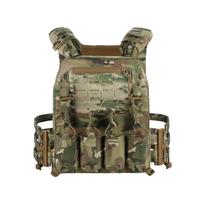 M-TAC Cuirass Elite XL taktinė plokščių nešimo liemenė MTP marginimo