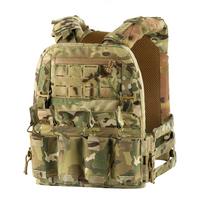 M-TAC Cuirass QRS taktinė plokščių nešimo liemenė MTP camo