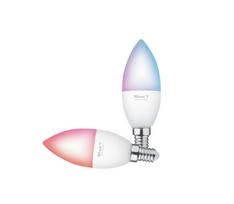 Smart Light BulbTRUSTLuminous flux 470 LumenWi-FiBeam angle 180 degrees71293