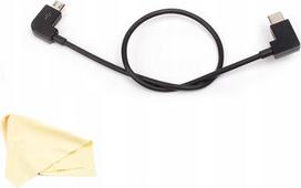 Xrec Cable Usb Type-c To Phone On Microusb - Pilot Dji Mavic Air / Mavic Pro / Spark