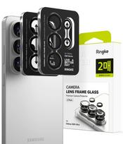 Telefono galinės kameros apsauga Ringke 2-Pack for Samsung Galaxy S26 Ultra - Black