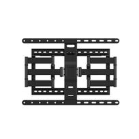 Laikiklis DELTACO TV 43"-90", max 60kg, plonas, pakreipiamas, sieninis / ARM-0259-B