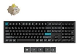 Klaviatūra KEYCHRON Q6U-M4 ULTRA juoda