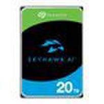 SEAGATE Skyhawk AI 20TB HDD SATA 6Gb/s