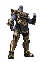 TAMASHII NATIONS Endgame Thanos FIVE YEARS EDITION INFINITY Apie 195 mm PVC ABS Dažyta Judanti Figūrėlė S.H.Figuarts Avengers - VĖLIAU~2023 -